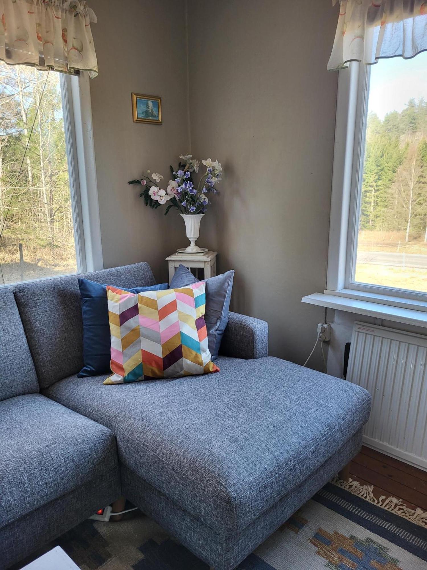 Charmigt Aeldre Hus, Laddbox 22 Kw, 5 Bil-Minuter Till Bad Stromstad Exterior photo