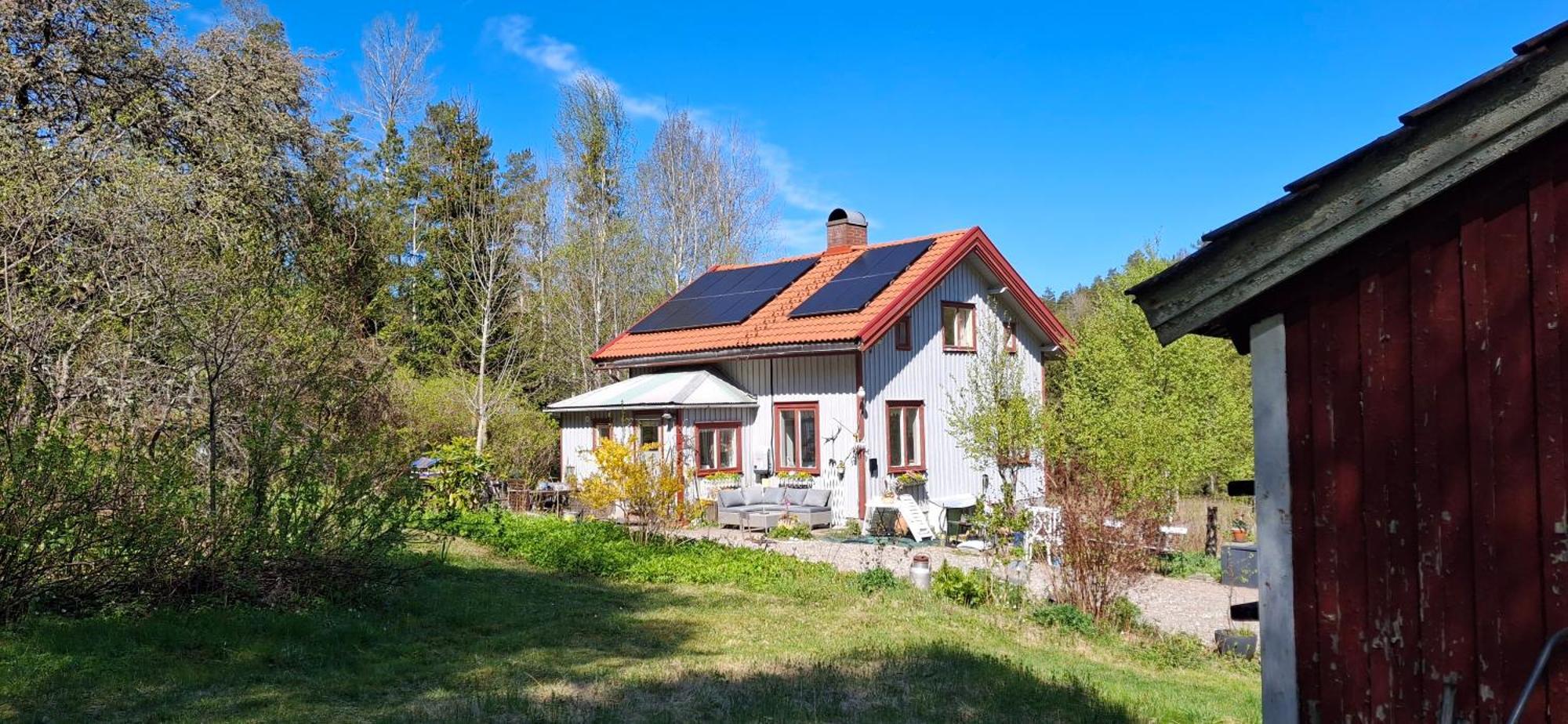 Charmigt Aeldre Hus, Laddbox 22 Kw, 5 Bil-Minuter Till Bad Stromstad Exterior photo